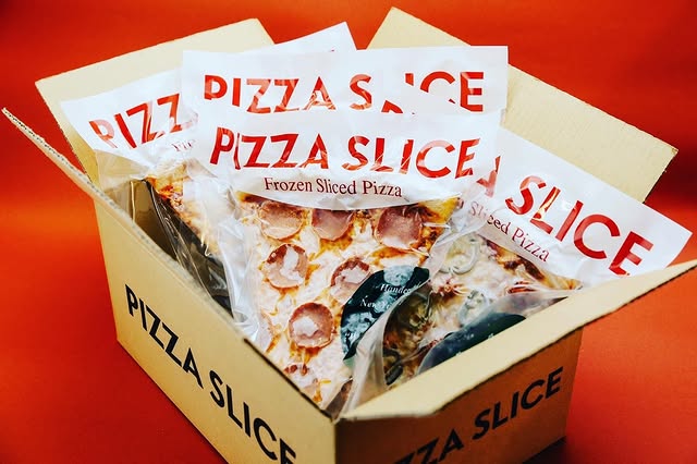 PIZZA SLICE COMMISSARY