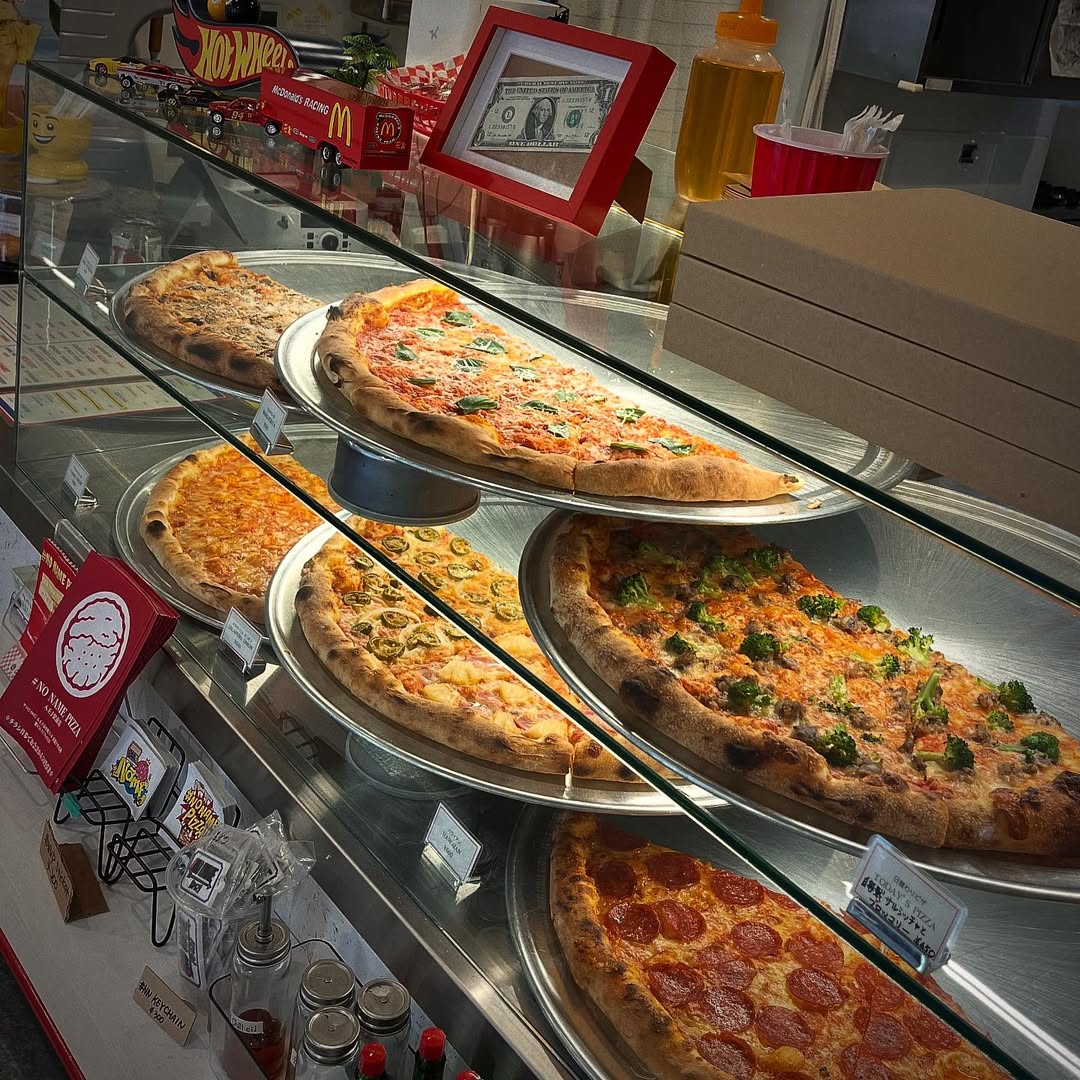 #NO NAME PIZZA