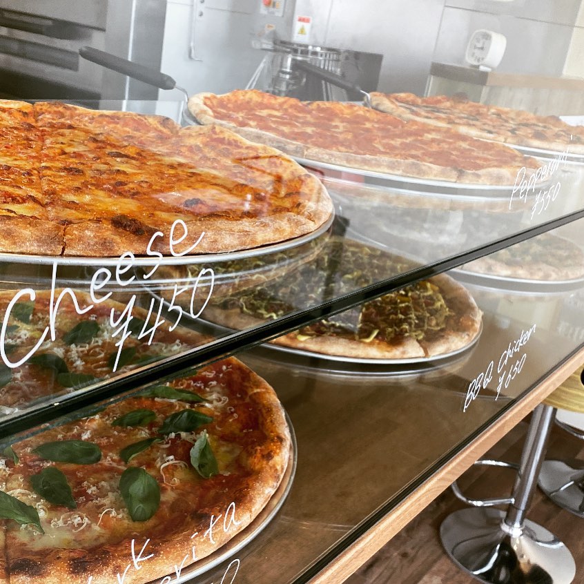 JAY'S PIZZA