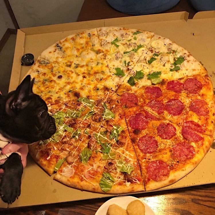 PIZZA MONSTAR HIDARI gallery image 2