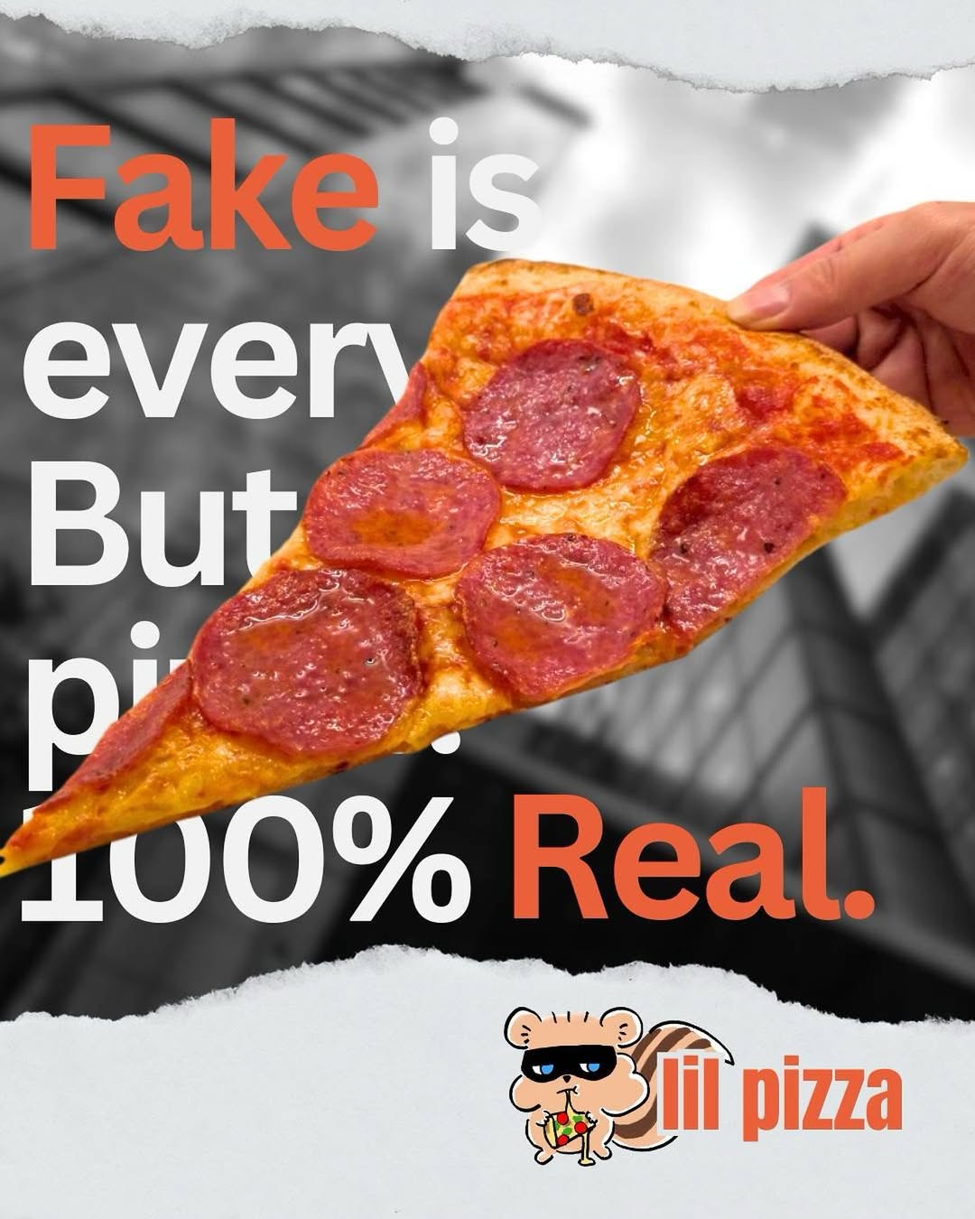 LIL PIZZA