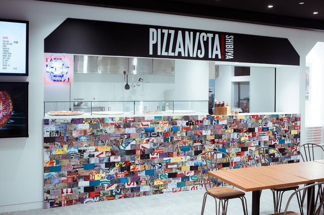PIZZANISTA! SHIBUYA