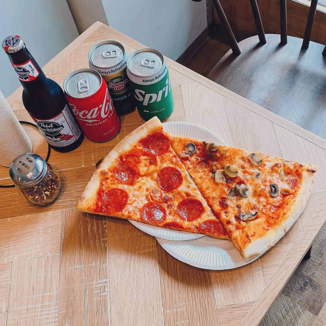GOOD HOMIES PIZZA gallery image 2
