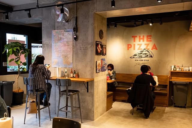 THE PIZZA 下北沢