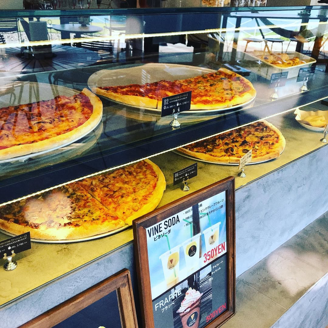 CAFE&PIZZA DELTA