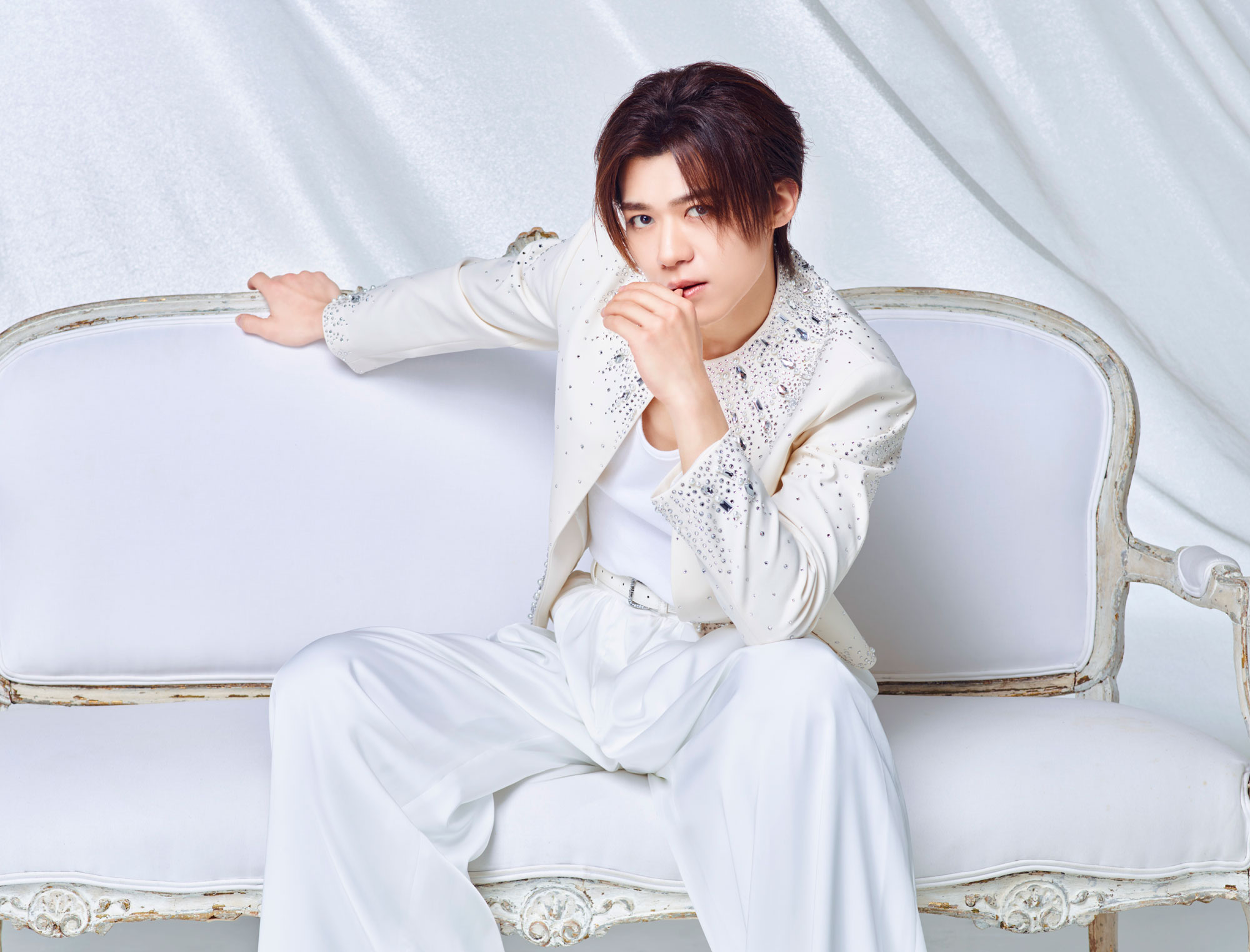 新浜レオン 7thシングル「Fun! Fun! Fun! / 炎のkiss」2025年4月16日