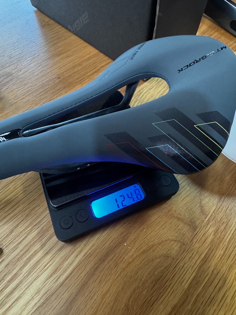 Carbon Rail Saddle image 3