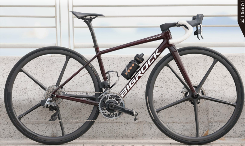 002/TEAM Road Frame