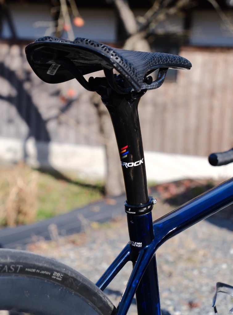 Lightweight Seatpost image 2