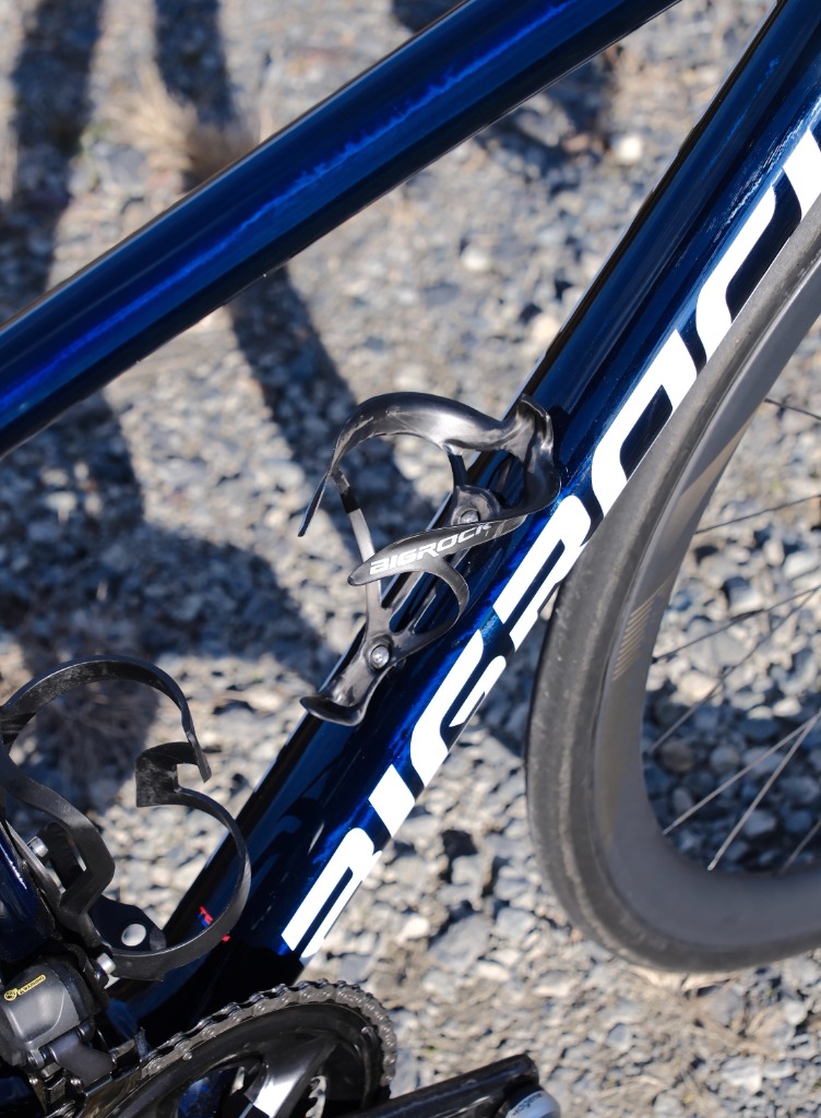 Carbon Bottle Cage