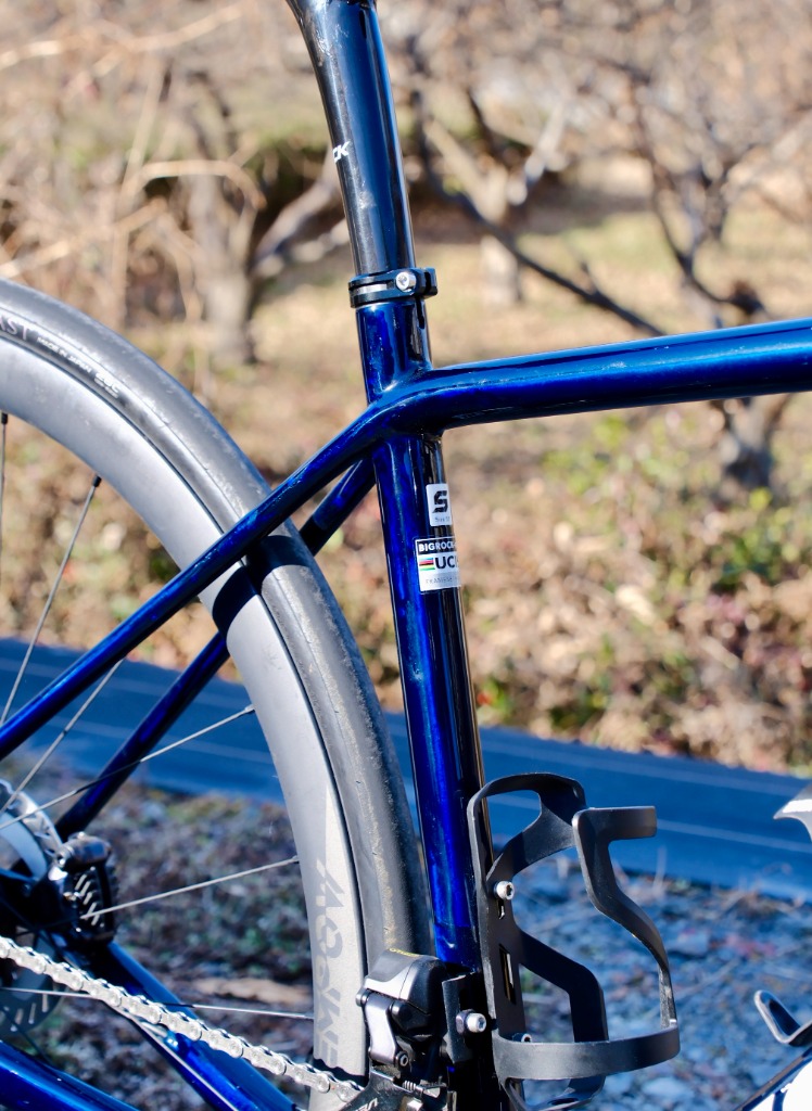 002/TEAM Road Frame image 5