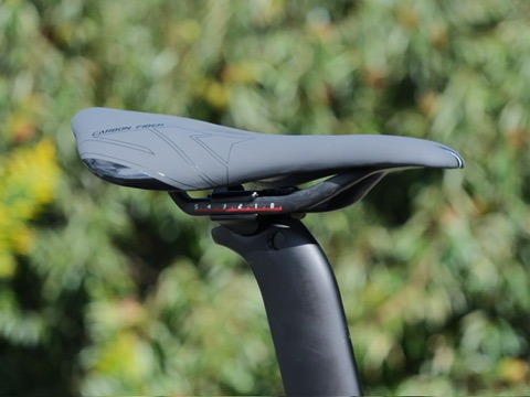 Carbon Rail Saddle image 2