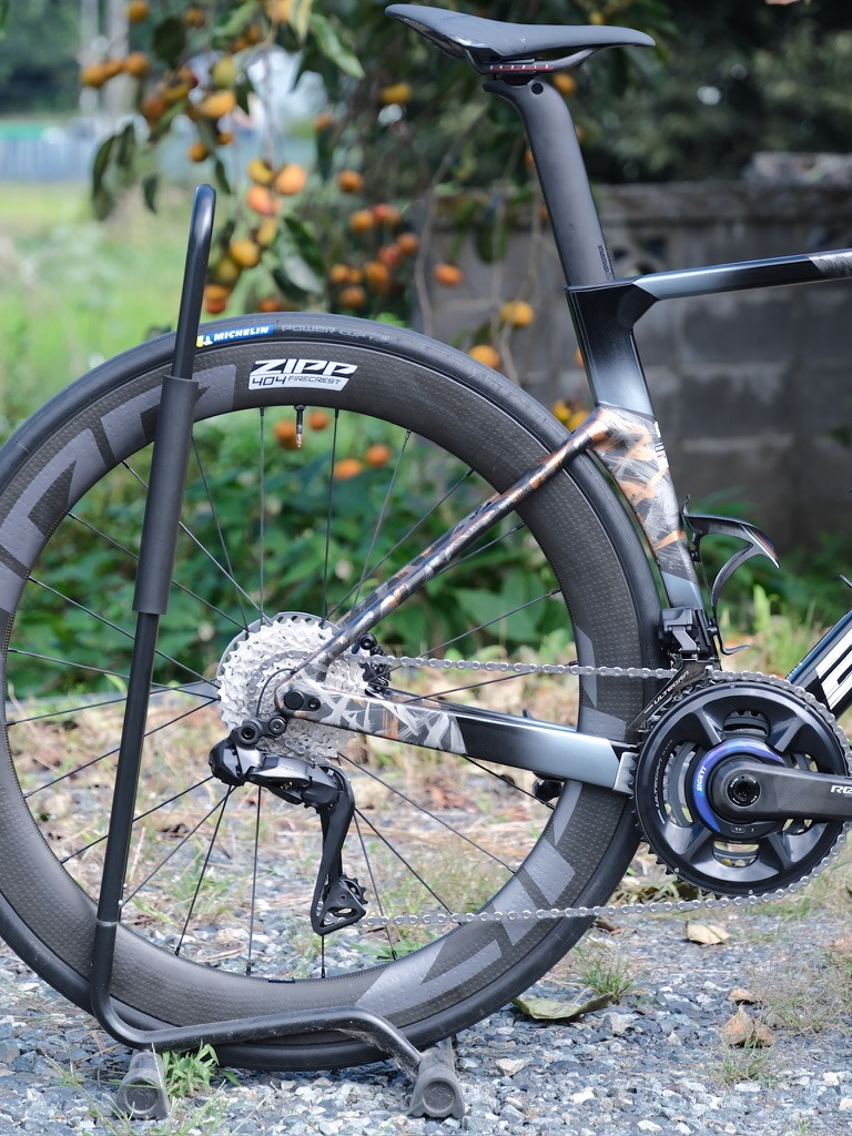 001/AERO Road Frame image 6