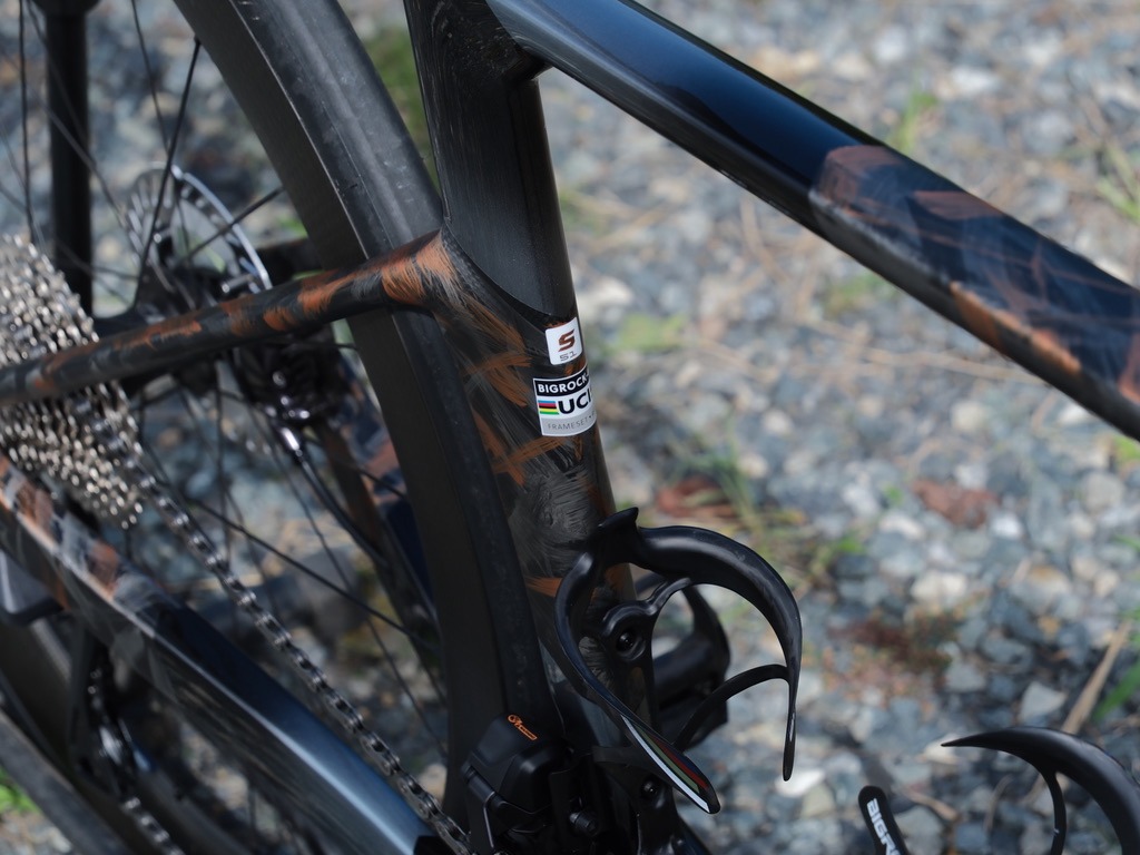 001/AERO Road Frame image 4