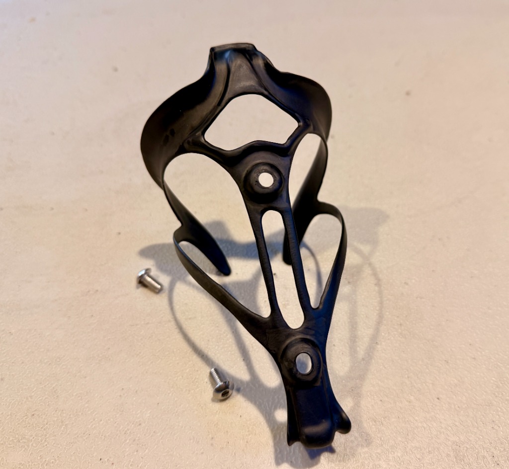 Carbon Bottle Cage image 4
