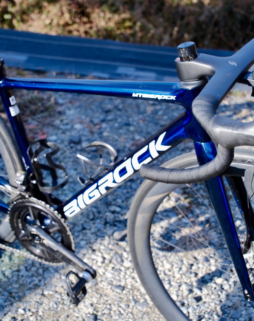 002/TEAM Road Frame image 3