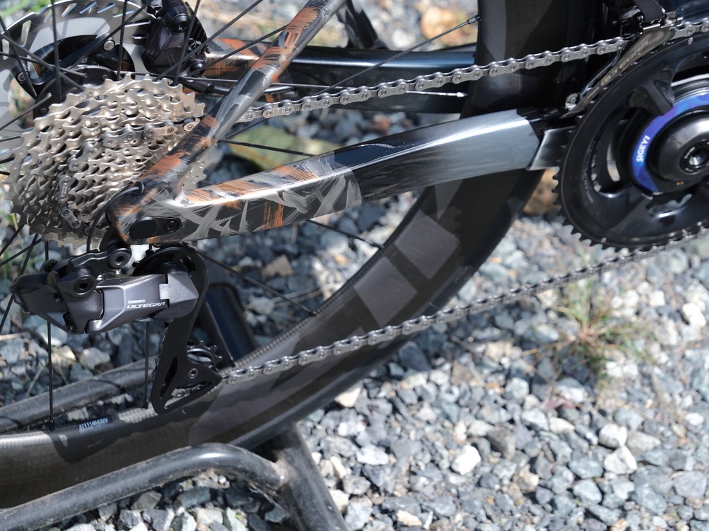 001/AERO Road Frame image 3