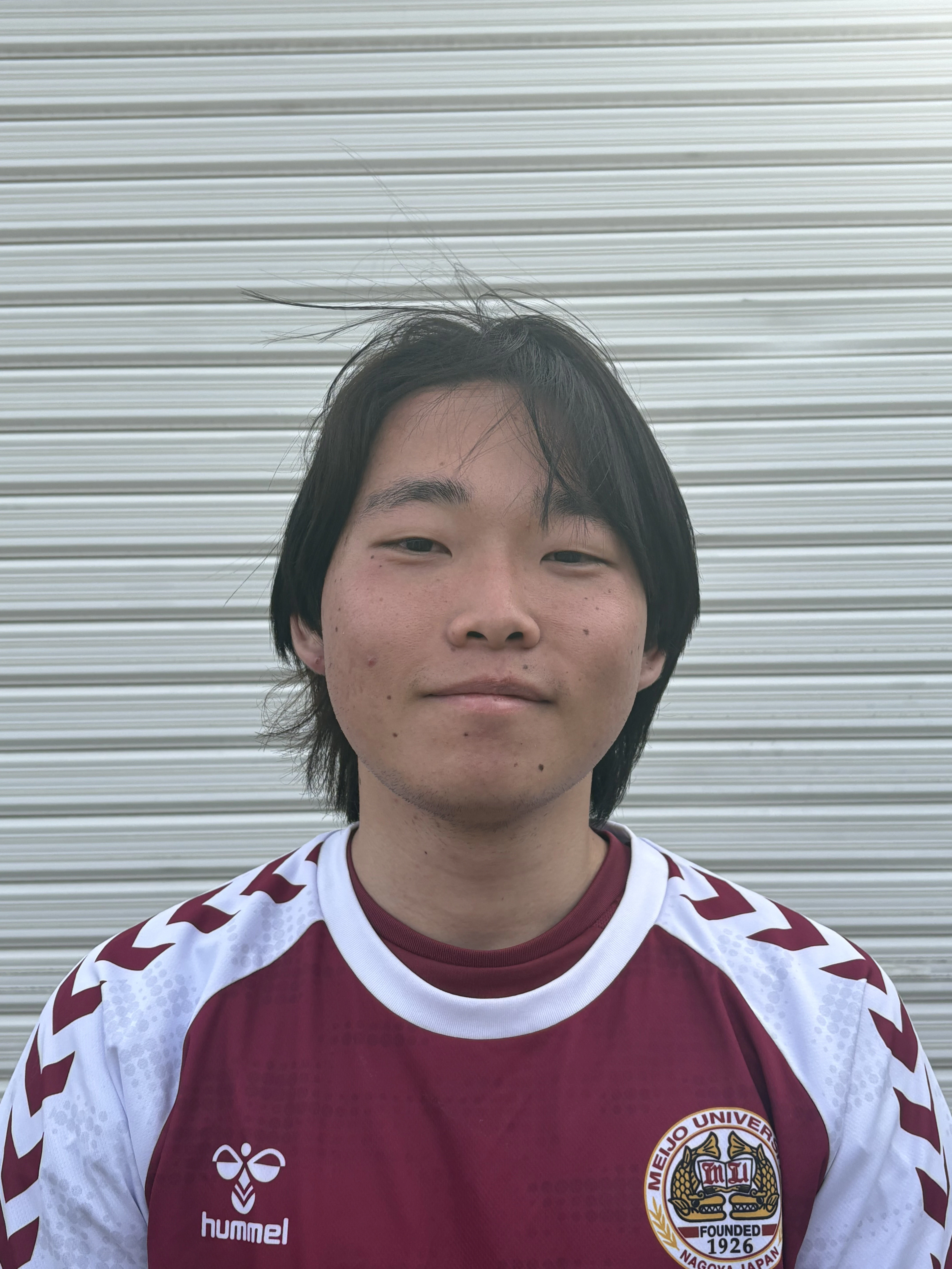 都築　潤弥