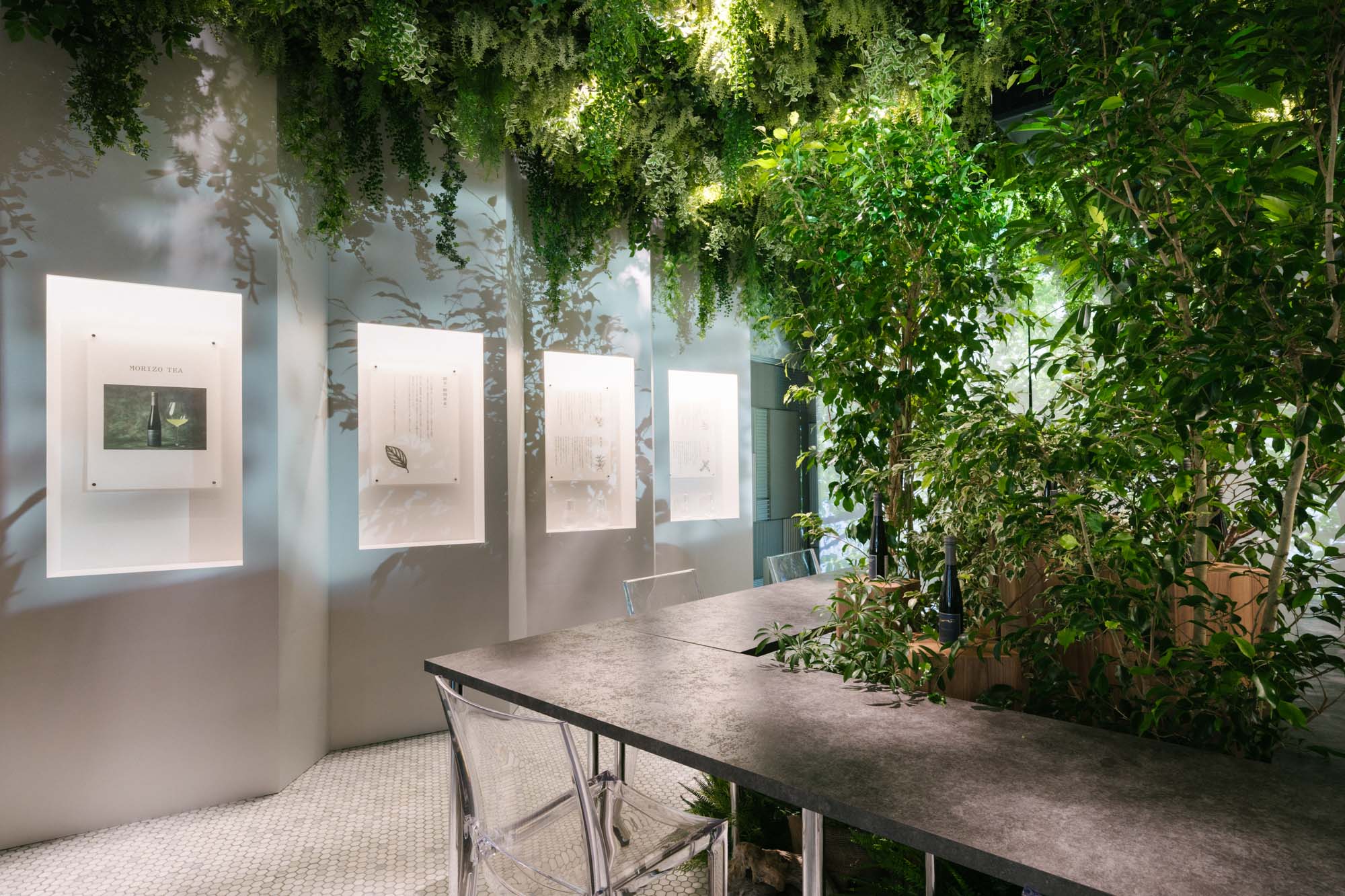 INFORMATION - INTERSECT BY LEXUS - TOKYO