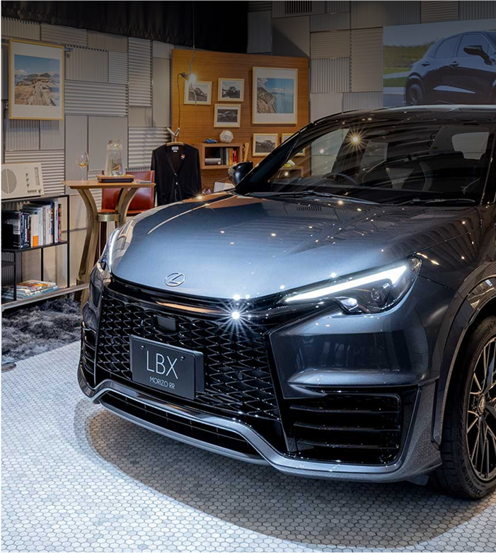 INTERSECT BY LEXUS - TOKYO