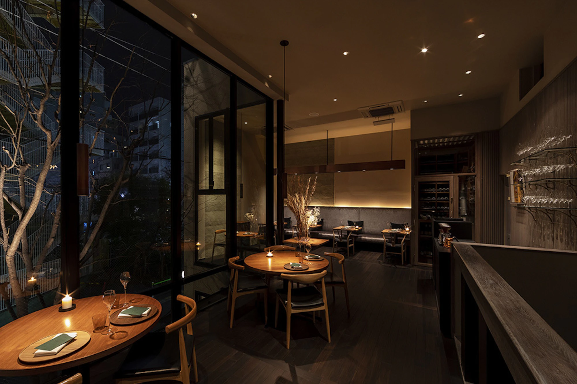 Système de Restaurant 現代レストラン体系 Système de Restaurant 現代レストラン体系