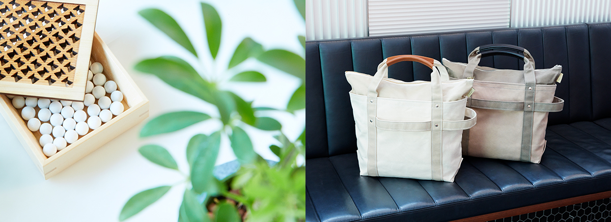 インターセクト バイ レクサス トートバッグ インターセクト バイ レクサス トートバッグ GARAGE - INTERSECT BY