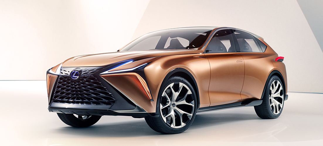 INFORMATION - INTERSECT BY LEXUS - TOKYO