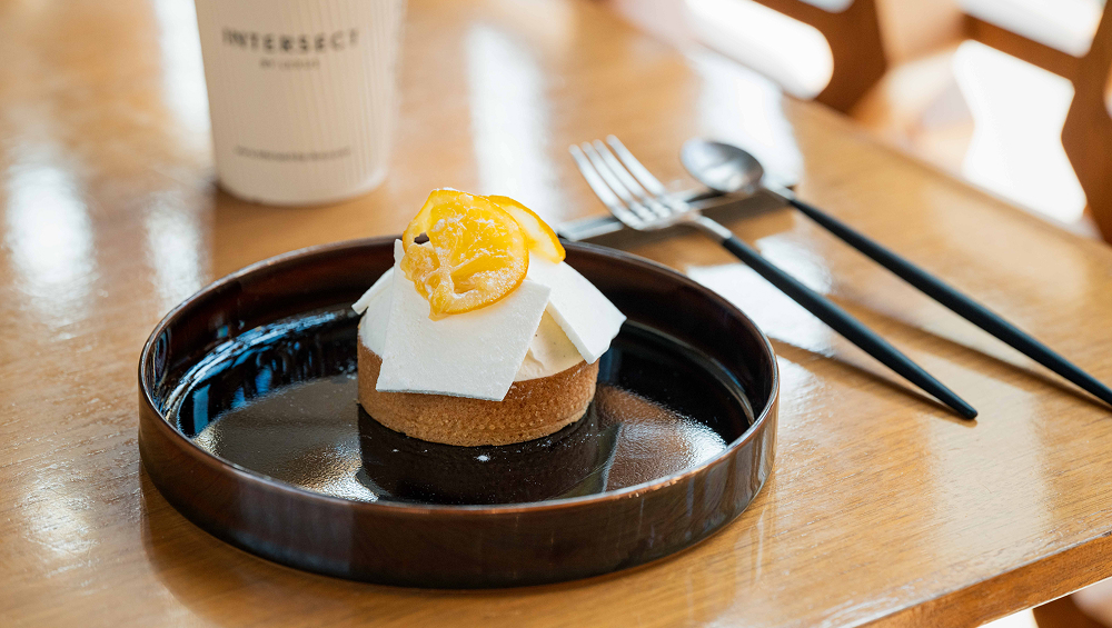 CAFE - INTERSECT BY LEXUS - TOKYO