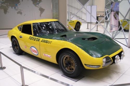 【楽ギフ_包装】 トヨタ2000GT スピードトライアルモデル！ | トヨタ自動車 ミニカー