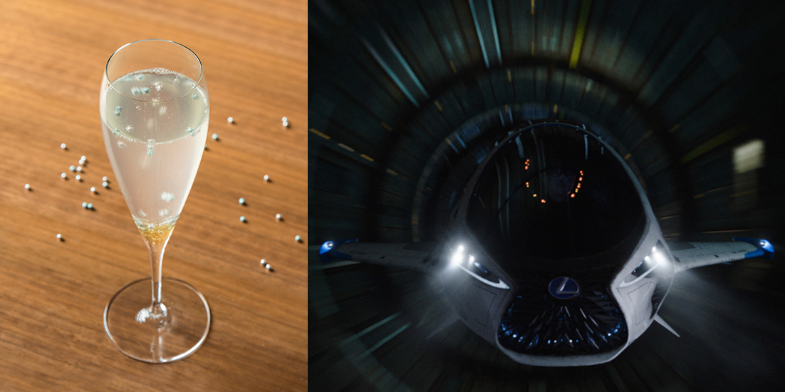 INFORMATION - INTERSECT BY LEXUS - TOKYO