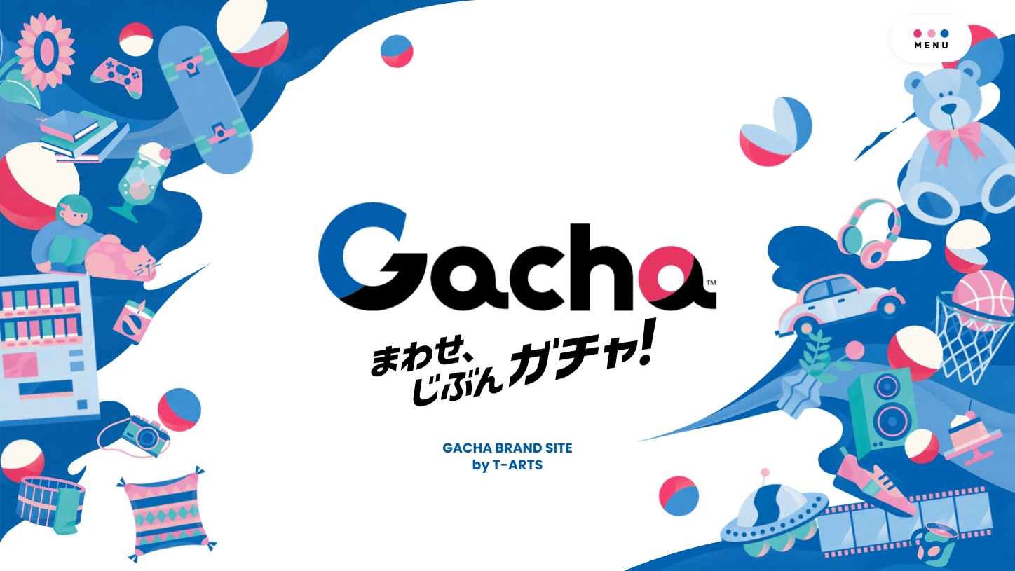 Gacha