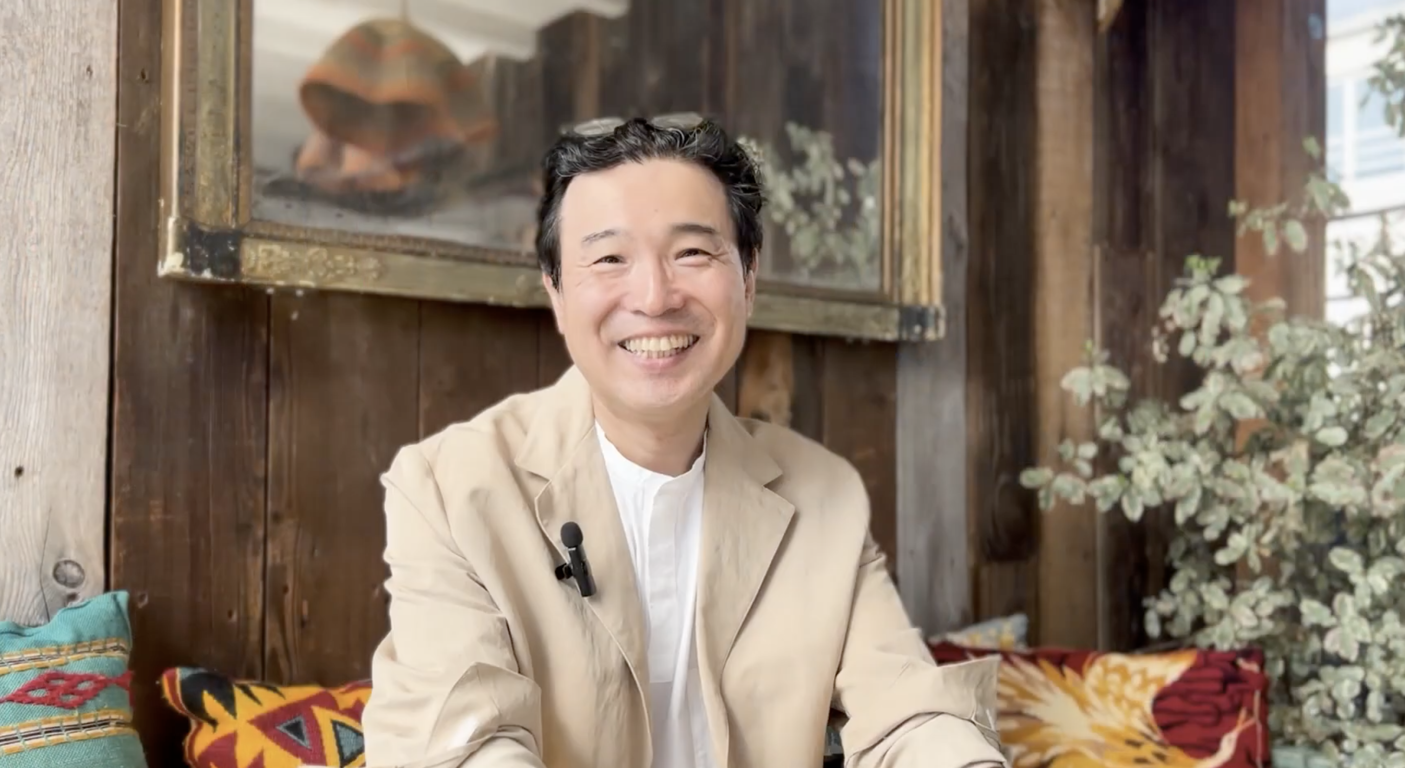 【会員限定】野村様インタビュー