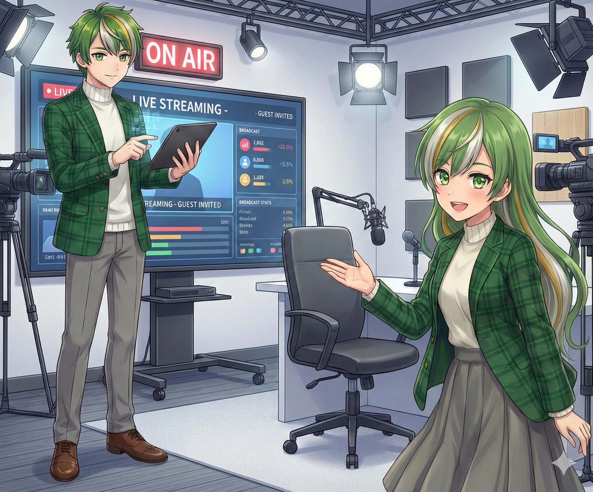 求人エンタメ動画制作サービス『Yキャリ』