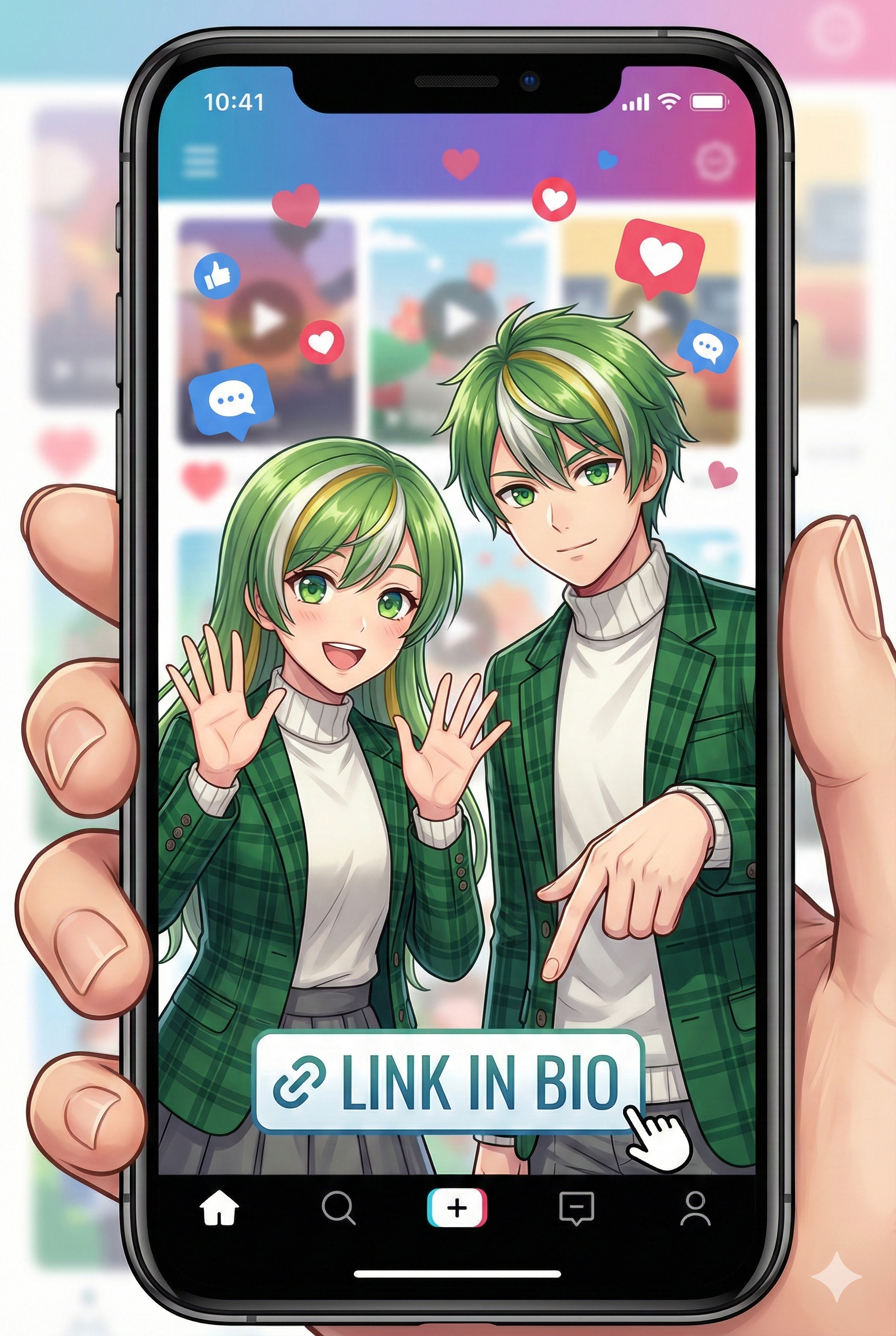 SNS向け動画制作サービス