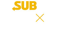 SUBWAY×HAPIDANBUI