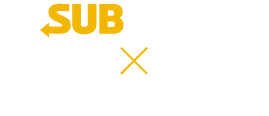 SUBWAY×HAPIDANBUI
