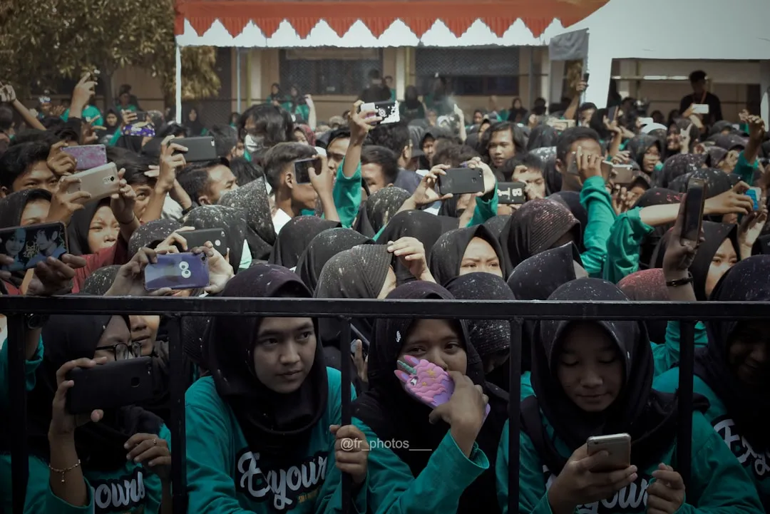 Z世代向けマーケティング施策を検討するマーケターたちのイベント風景