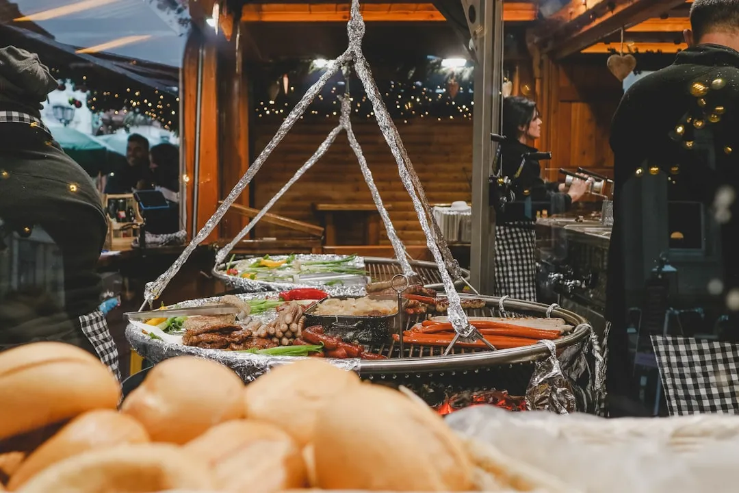 食品メーカーの体験型イベント:試食・試飲ブースやポップアップストアでのブランド体験施策の様子