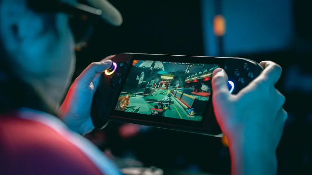 ゲーム内広告の種類とクリエイティブ仕様の違いを示す画像