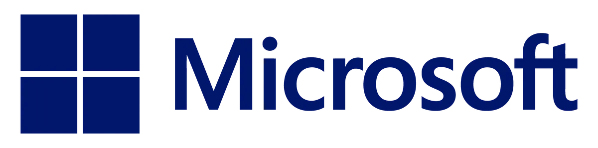 Frameplayの広告主ロゴ一覧に掲載されているMicrosoftのロゴ