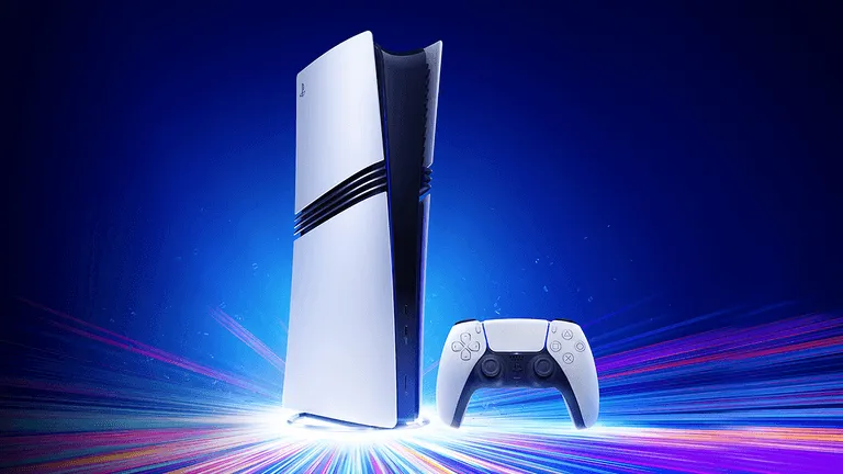 PlayStation 5 Proの公式製品画像
