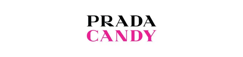 Prada Candyのロゴ画像（Microsoft Advertising公式ケーススタディページ掲載）