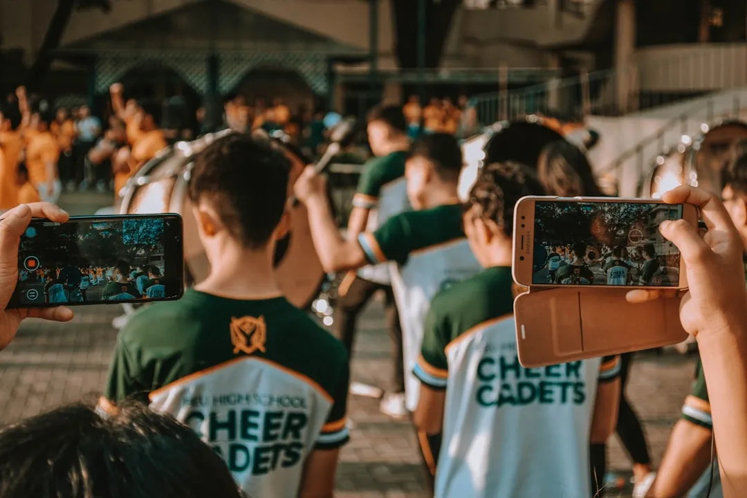 α世代年齢セグメント別ゲーム内広告アプローチマトリクス