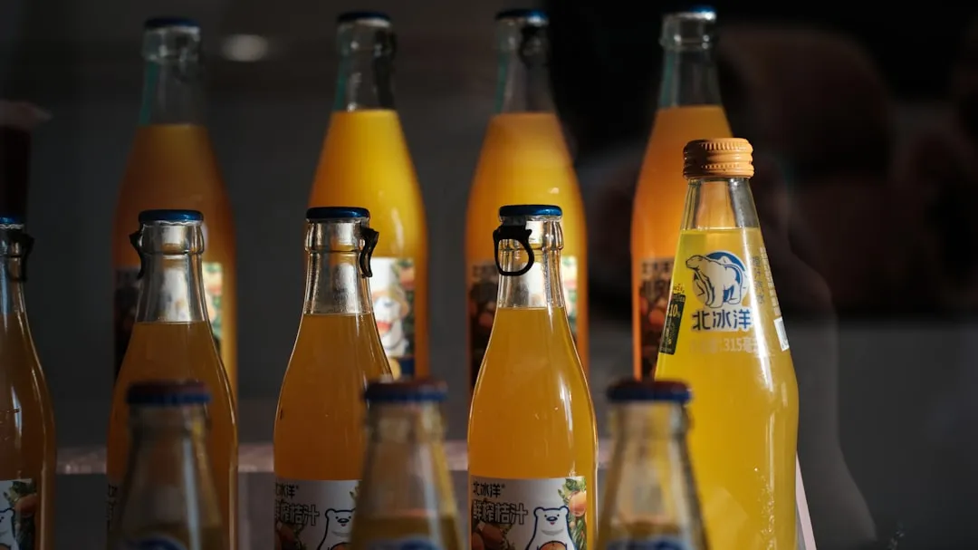 食品・飲料メーカーの製造・ブランド展開のイメージ