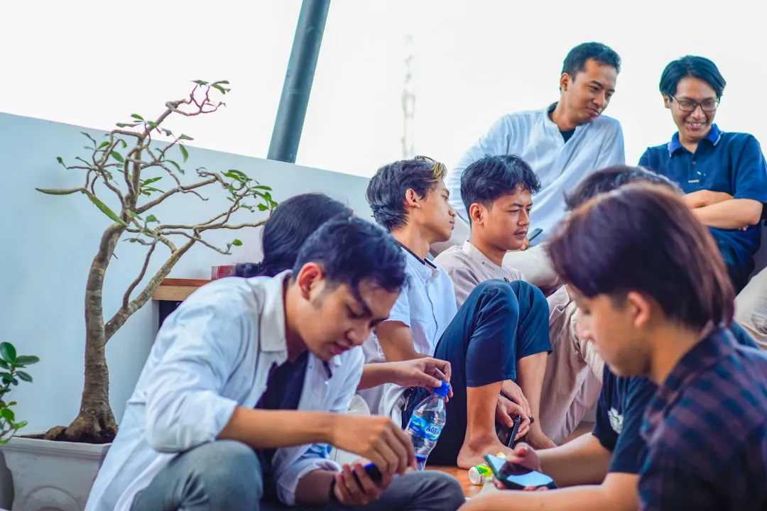 ゲーマーの年齢・性別分布データ