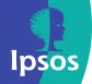 Ipsos（世界的マーケットリサーチ企業）の公式ロゴ