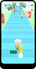 Odeeoのアイコン型ゲーム内音声広告ユニットのプロダクトイメージ