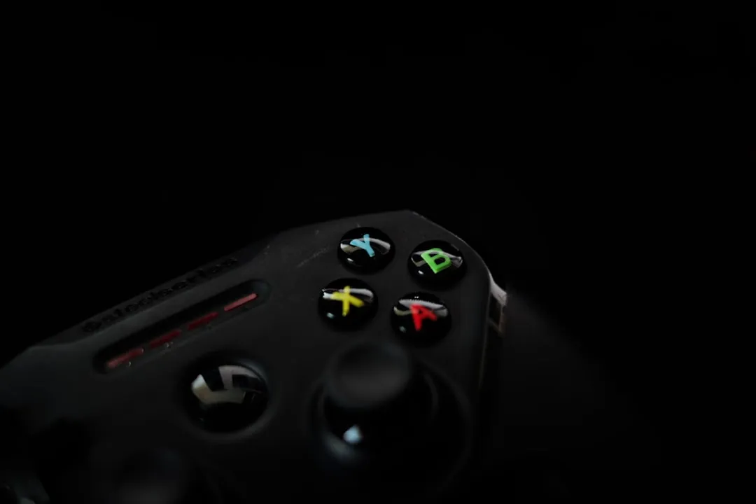 ゲームコントローラーとモバイルゲーミング環境