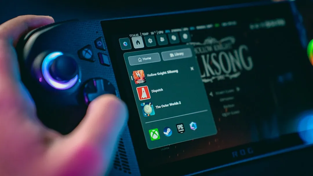 モバイルゲームと広告キャンペーンの統合：ゲーム内広告とARの連携イメージ