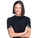 Xbox Media Solutions マーケティング・コミュニケーション担当シニアディレクター Claire Nance 氏のプロフィール写真